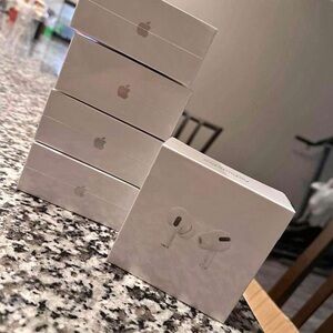 AirPod pros 2nd generation NEW NEED GONE